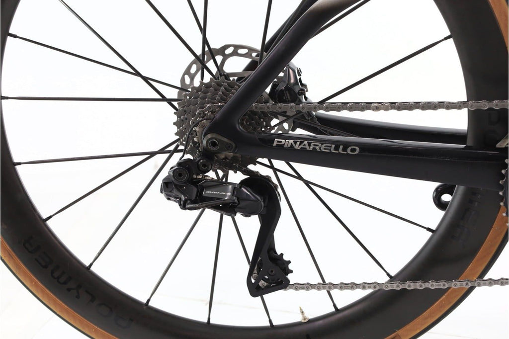 Produit reconditionné · Pinarello Dogma F Di2 12V · Gris / Vélo de route | Très bon état