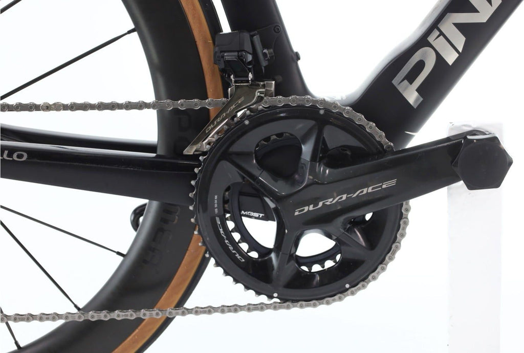 Produit reconditionné · Pinarello Dogma F Di2 12V · Gris / Vélo de route | Très bon état