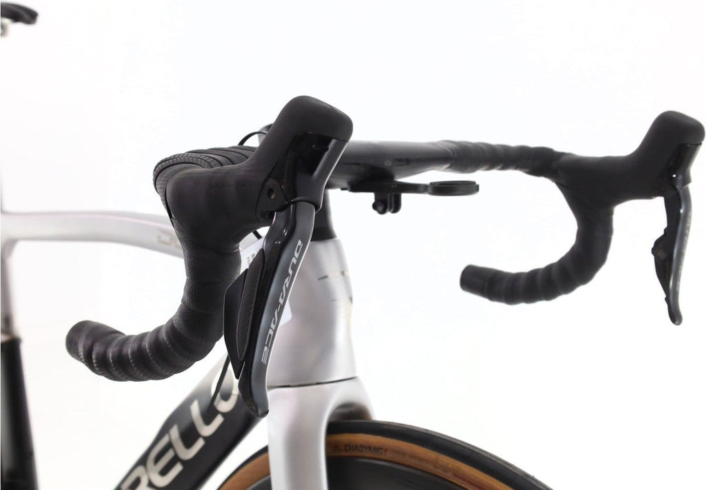 Produit reconditionné · Pinarello Dogma F Di2 12V · Gris / Vélo de route | Très bon état