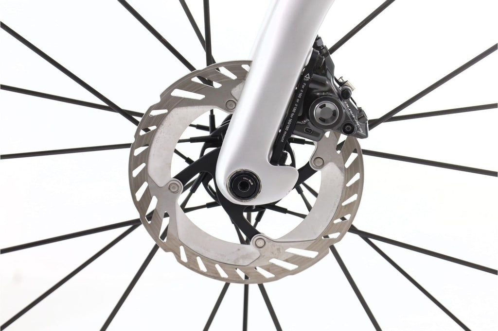 Produit reconditionné · Pinarello Dogma F Di2 12V · Gris / Vélo de route | Très bon état