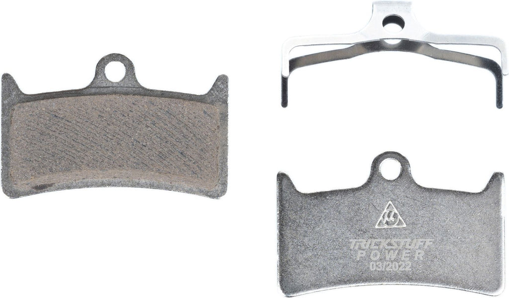 Paire de Plaquettes Trickstuff 730 pour Freins 612 / Hope / Radic / Trickstuff