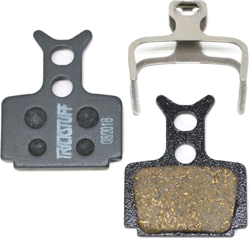 Paire de Plaquettes Trickstuff 630 pour Freins Formula