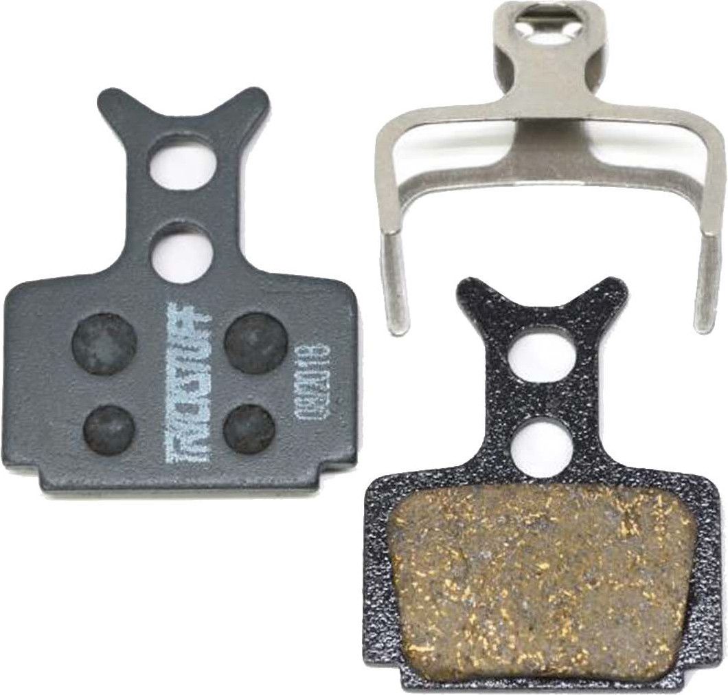 Paire de Plaquettes Trickstuff 630 pour Freins Formula