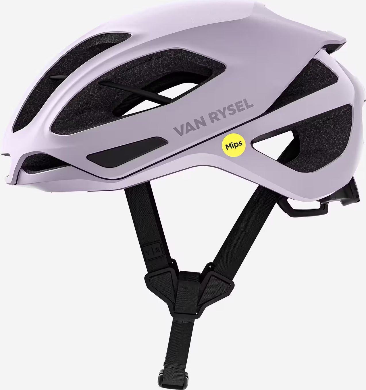 Casque Route Van Rysel RCR Mips Lila