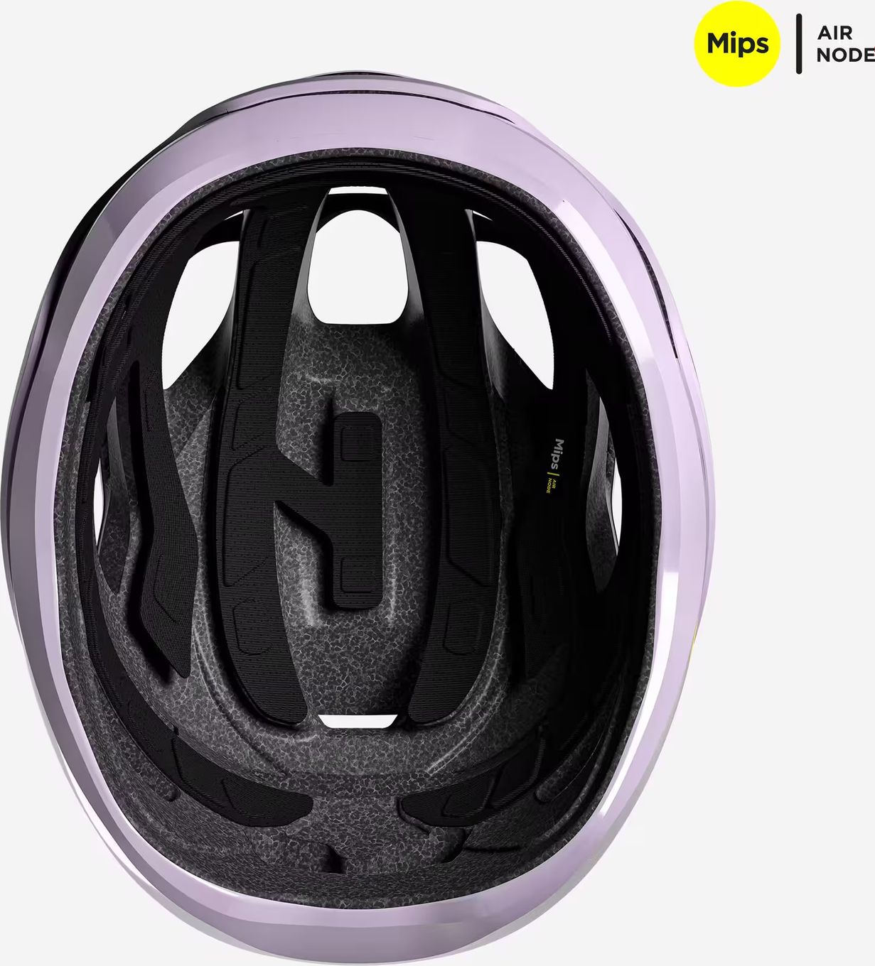 Casque Route Van Rysel RCR Mips Lila