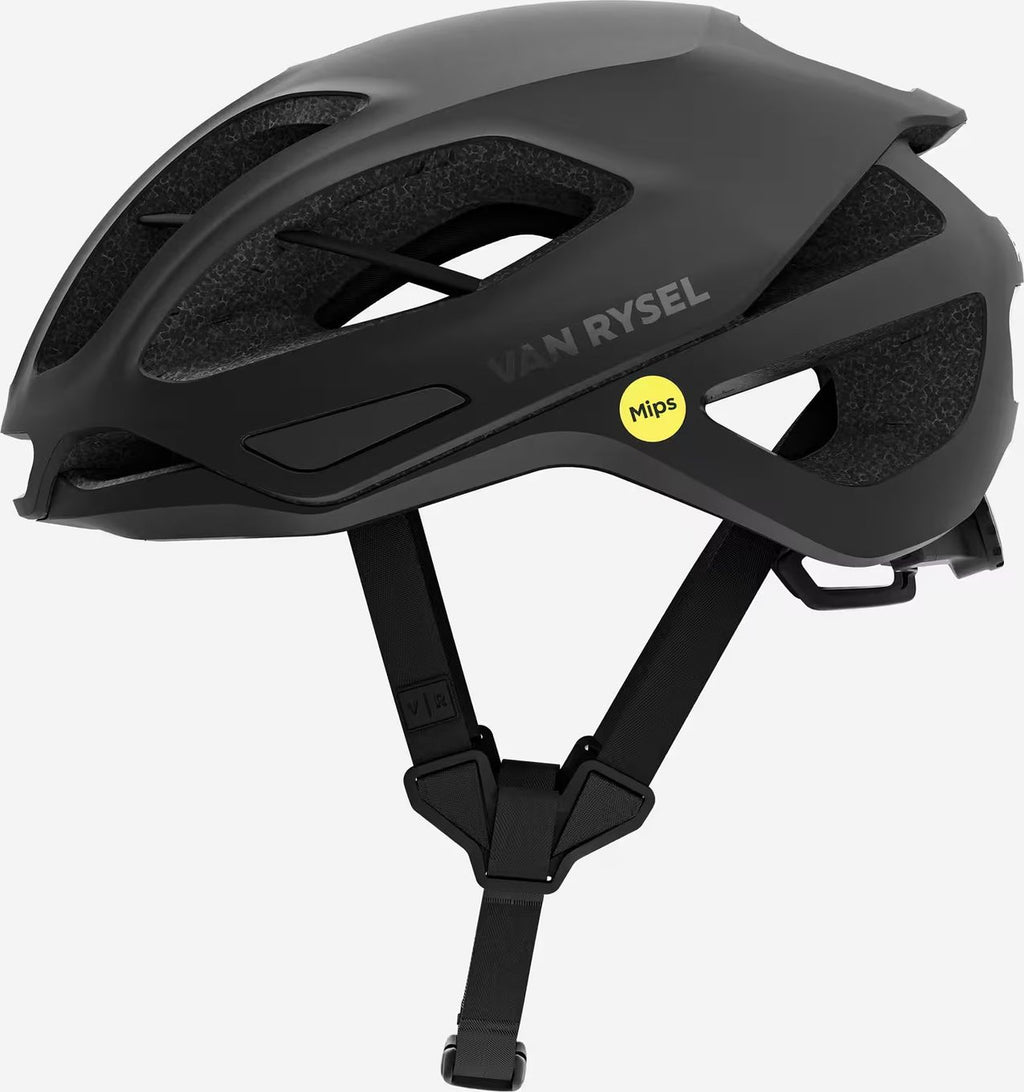Casque Route Van Rysel RCR Mips Noir