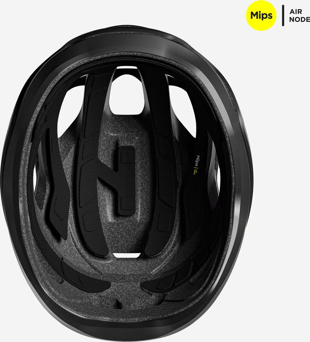 Casque Route Van Rysel RCR Mips Noir