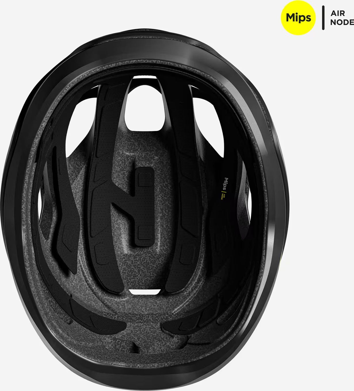 Casque Route Van Rysel RCR Mips Noir