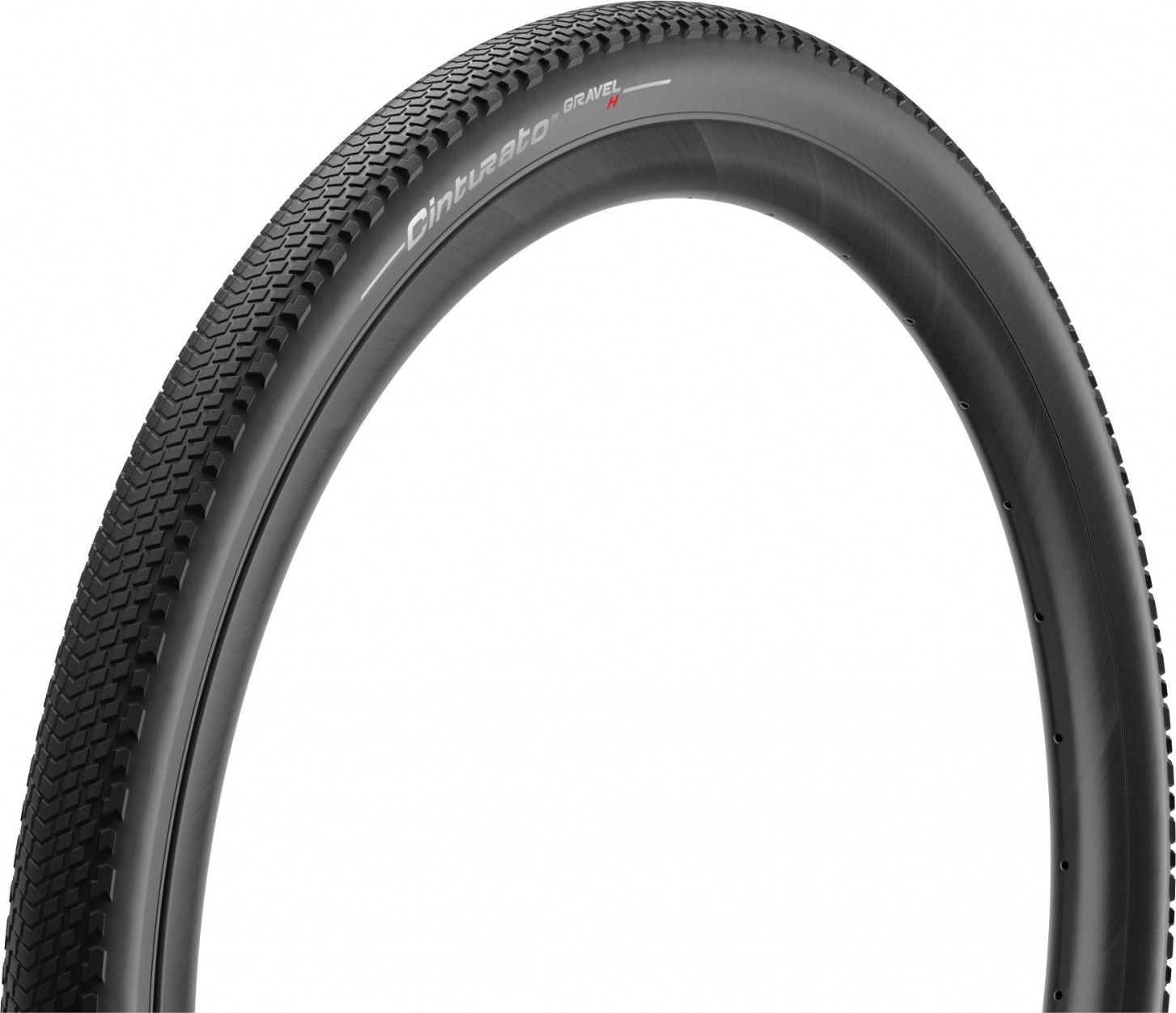 Pneu Pirelli Cinturato Gravel H 650b Tubeless Ready P-Line Noir