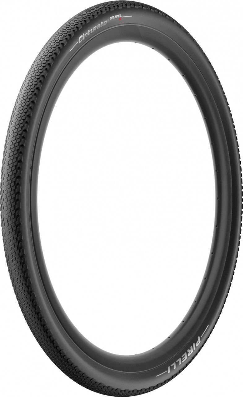 Pneu Pirelli Cinturato Gravel H 650b Tubeless Ready P-Line Noir
