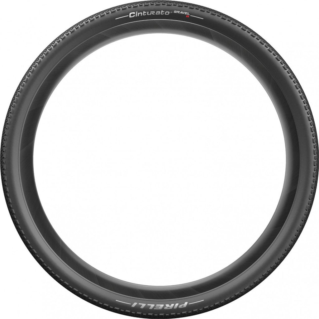 Pneu Pirelli Cinturato Gravel H 650b Tubeless Ready P-Line Noir
