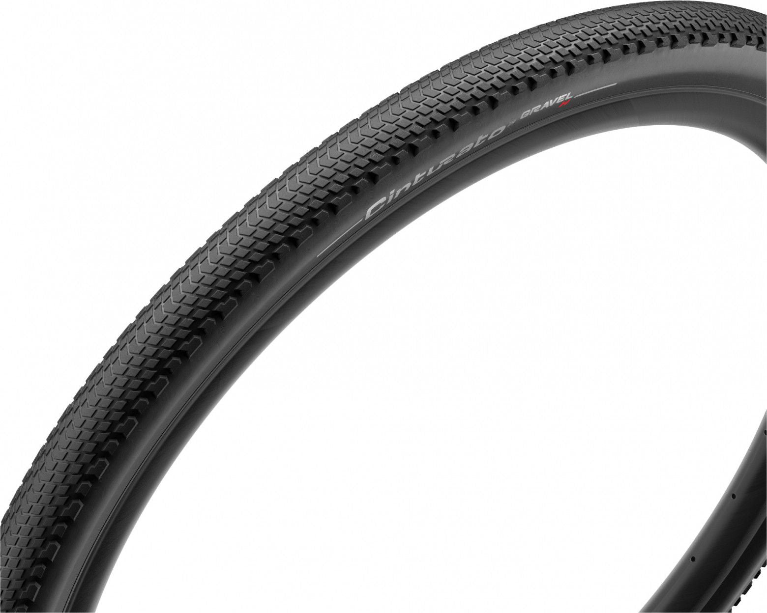 Pneu Pirelli Cinturato Gravel H 650b Tubeless Ready P-Line Noir
