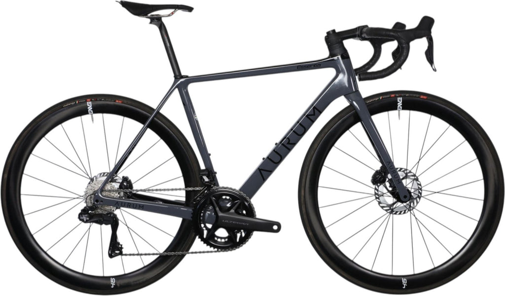 Vélo Route Aurum Essentia Shimano Ultegra DI2 12V 2025 T.51 161/170cm - Vélo d'Exposition
