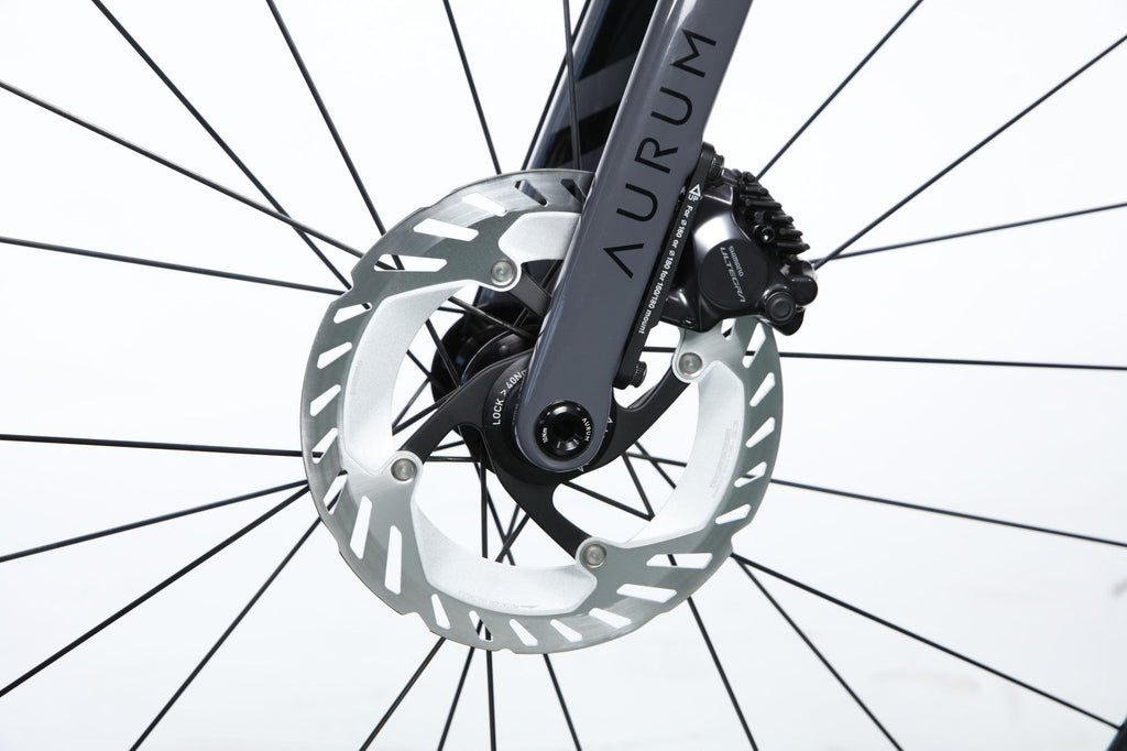 Vélo Route Aurum Essentia Shimano Ultegra DI2 12V 2025 T.51 161/170cm - Vélo d'Exposition