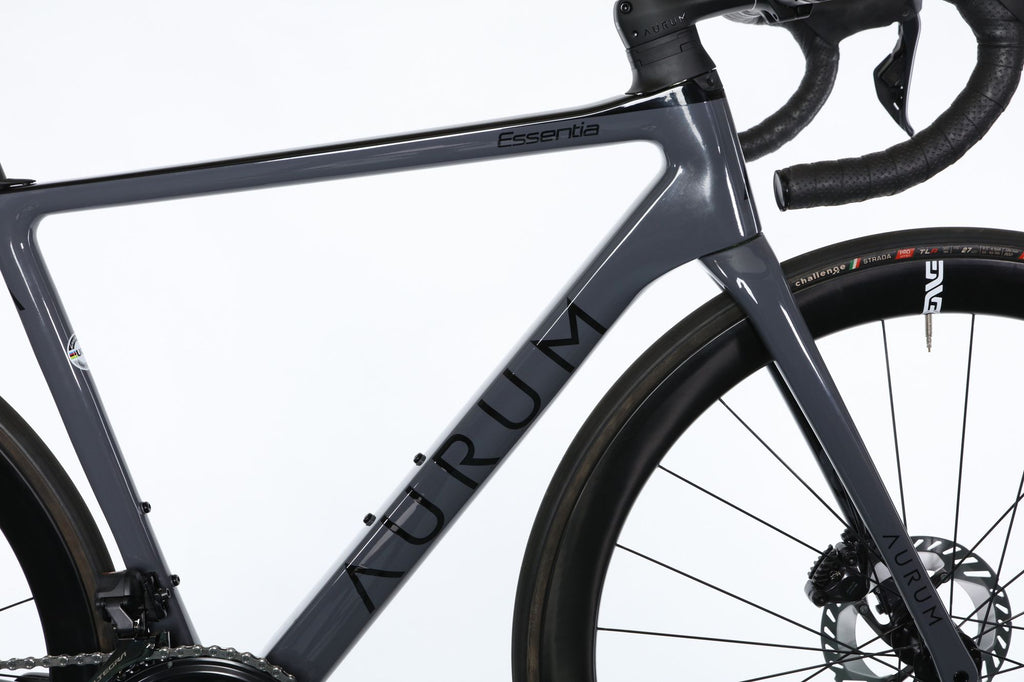 Vélo Route Aurum Essentia Shimano Ultegra DI2 12V 2025 T.51 161/170cm - Vélo d'Exposition