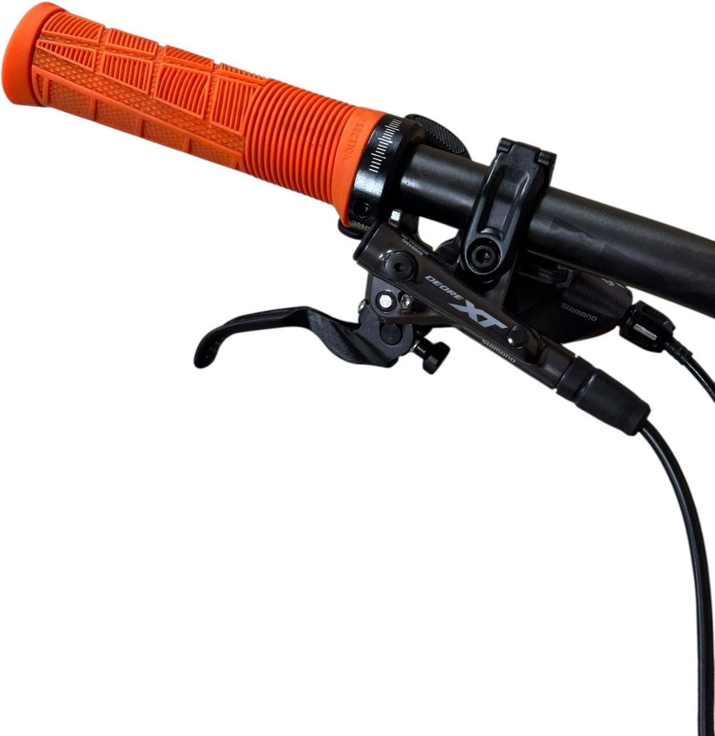 produit reconditionné . Cube Stereo One77 C:68X SLX Shimano XT 2024 . VTT . Cube . très bon état