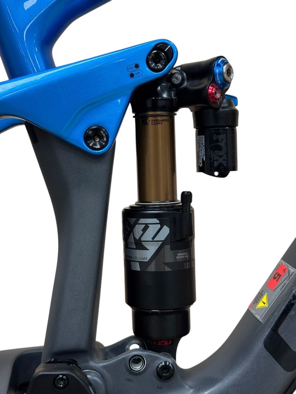 produit reconditionné . Cube Stereo One77 C:68X SLX Shimano XT 2024 . VTT . Cube . très bon état