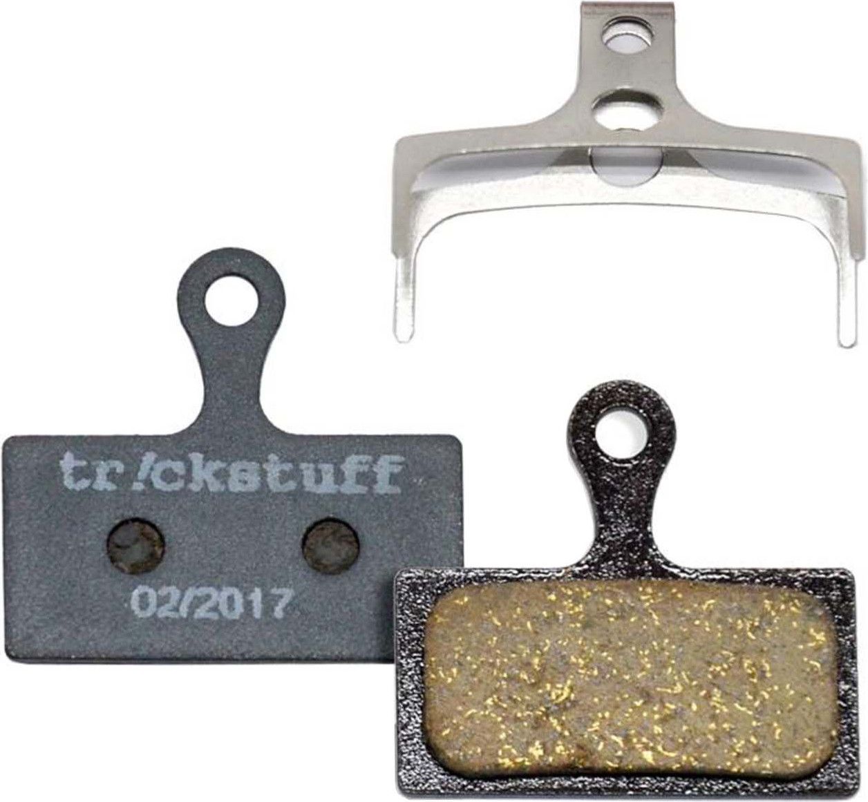 Paire de Plaquettes Trickstuff 250 pour Freins FSA / Shimano