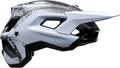 Casque VTT Fox Speedframe Pro Sense Blanc