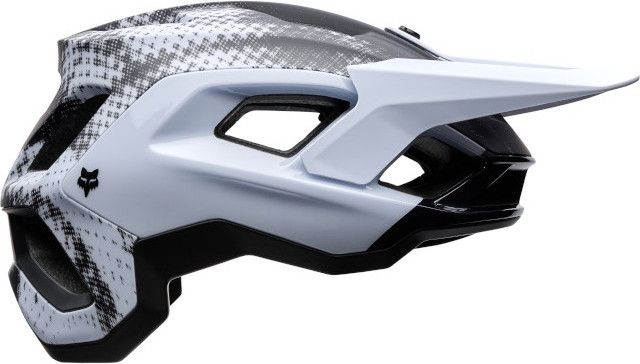 Casque VTT Fox Speedframe Pro Sense Blanc