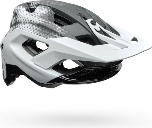 Casque VTT Fox Speedframe Pro Sense Blanc