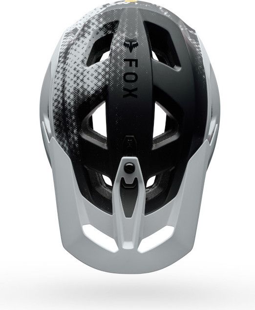Casque VTT Fox Speedframe Pro Sense Blanc