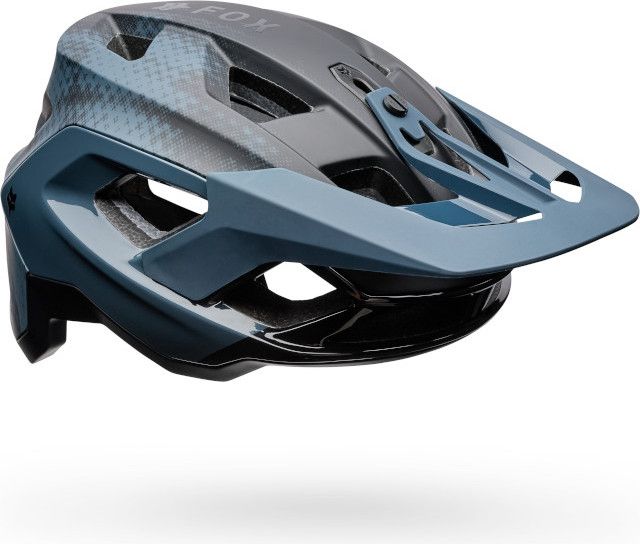 Casque VTT Fox Speedframe Pro Sense Bleu