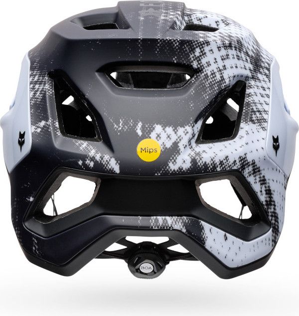 Casque VTT Fox Speedframe Pro Sense Blanc