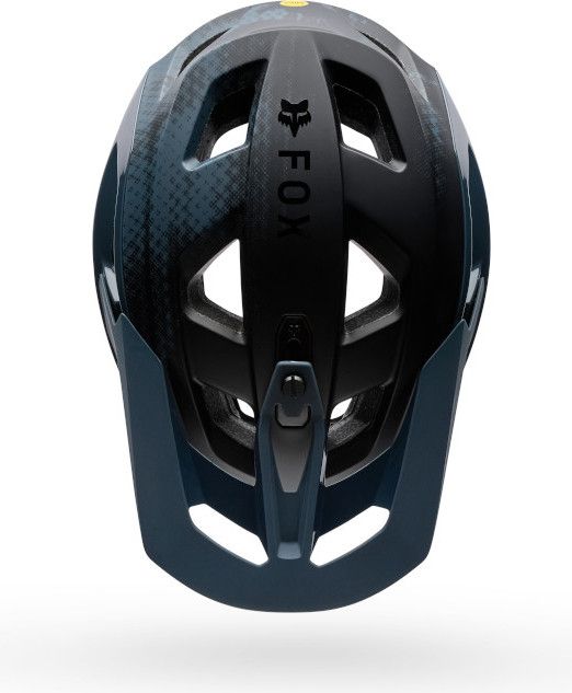 Casque VTT Fox Speedframe Pro Sense Bleu