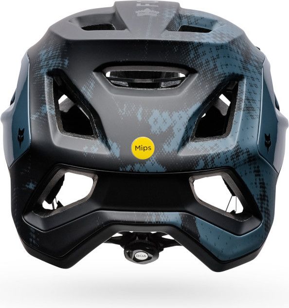 Casque VTT Fox Speedframe Pro Sense Bleu