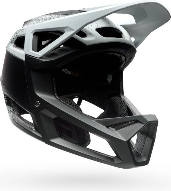 Casque Intégral Fox Proframe RS Aura Blanc/Noir