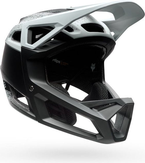 Casque Intégral Fox Proframe RS Aura Blanc/Noir