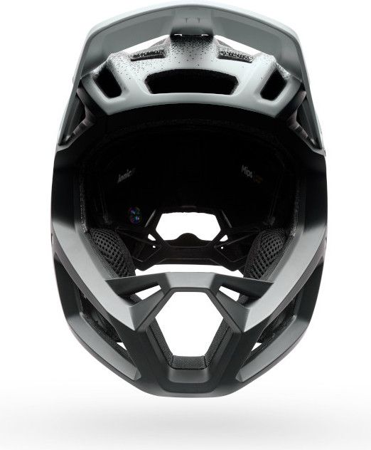 Casque Intégral Fox Proframe RS Aura Blanc/Noir