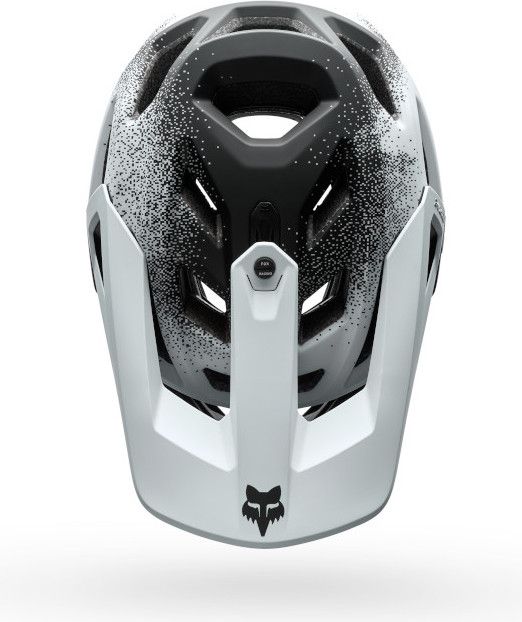 Casque Intégral Fox Proframe RS Aura Blanc/Noir