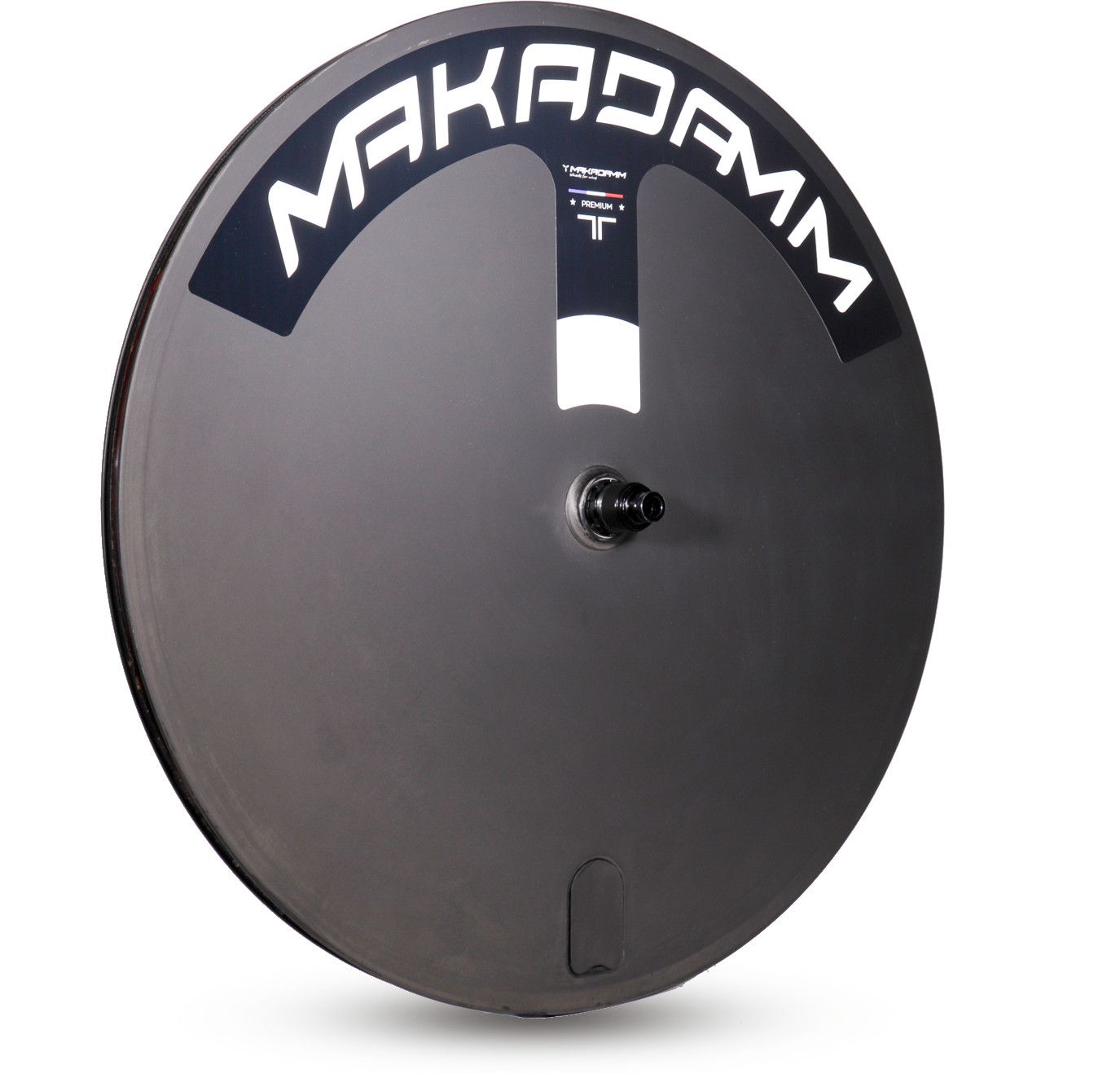 Paire de roues carbone route triathlon TT – MaKadamm TT disc premium à pneus – 1120gr la roue – centerlock – axe 12x142 – Shimano | Sram XDR | Campagnolo