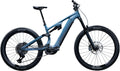 VTT Électrique Tout-Suspendu Lapierre Overvolt AM CF 7.8 Sram 12V 800Wh Bosch 120 Nm MX (29/27.5'') Bleu 2026
