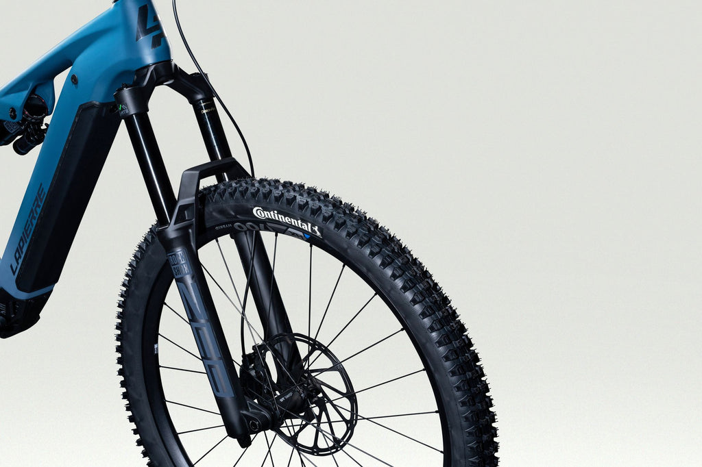 VTT Électrique Tout-Suspendu Lapierre Overvolt AM CF 7.8 Sram 12V 800Wh Bosch 120 Nm MX (29/27.5'') Bleu 2026