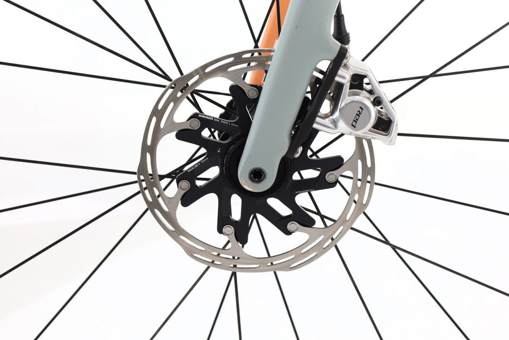 Produit reconditionné · Orbea Orca M11 LTD AXS 12V · Orange / Vélo de route | Très bon état