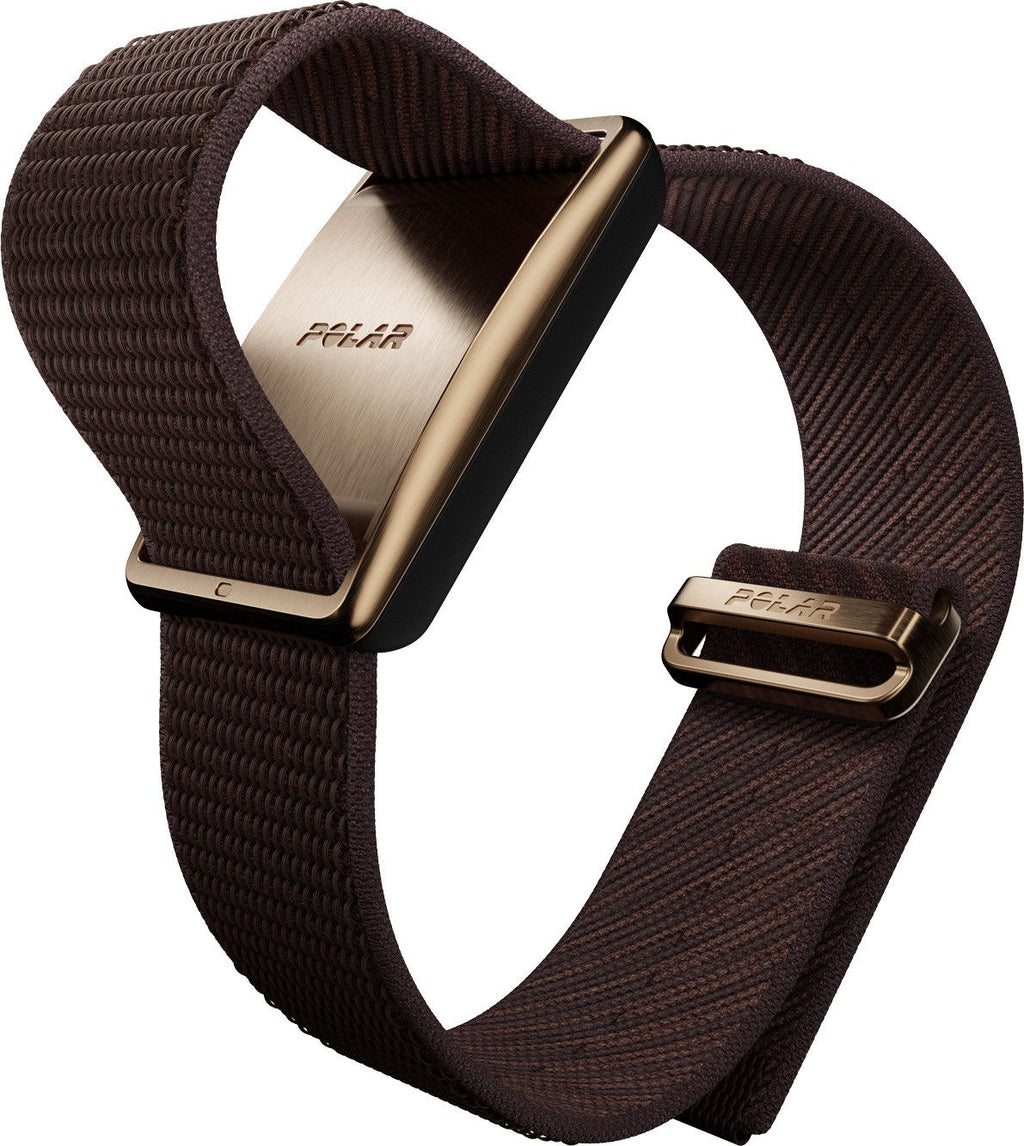 Bracelet d'Activité Polar Loop Marron Copper