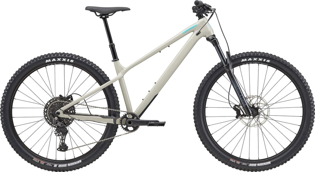 VTT Semi-Rigide Cannondale Habit HT 1 Shimano 11V 29'' Gris