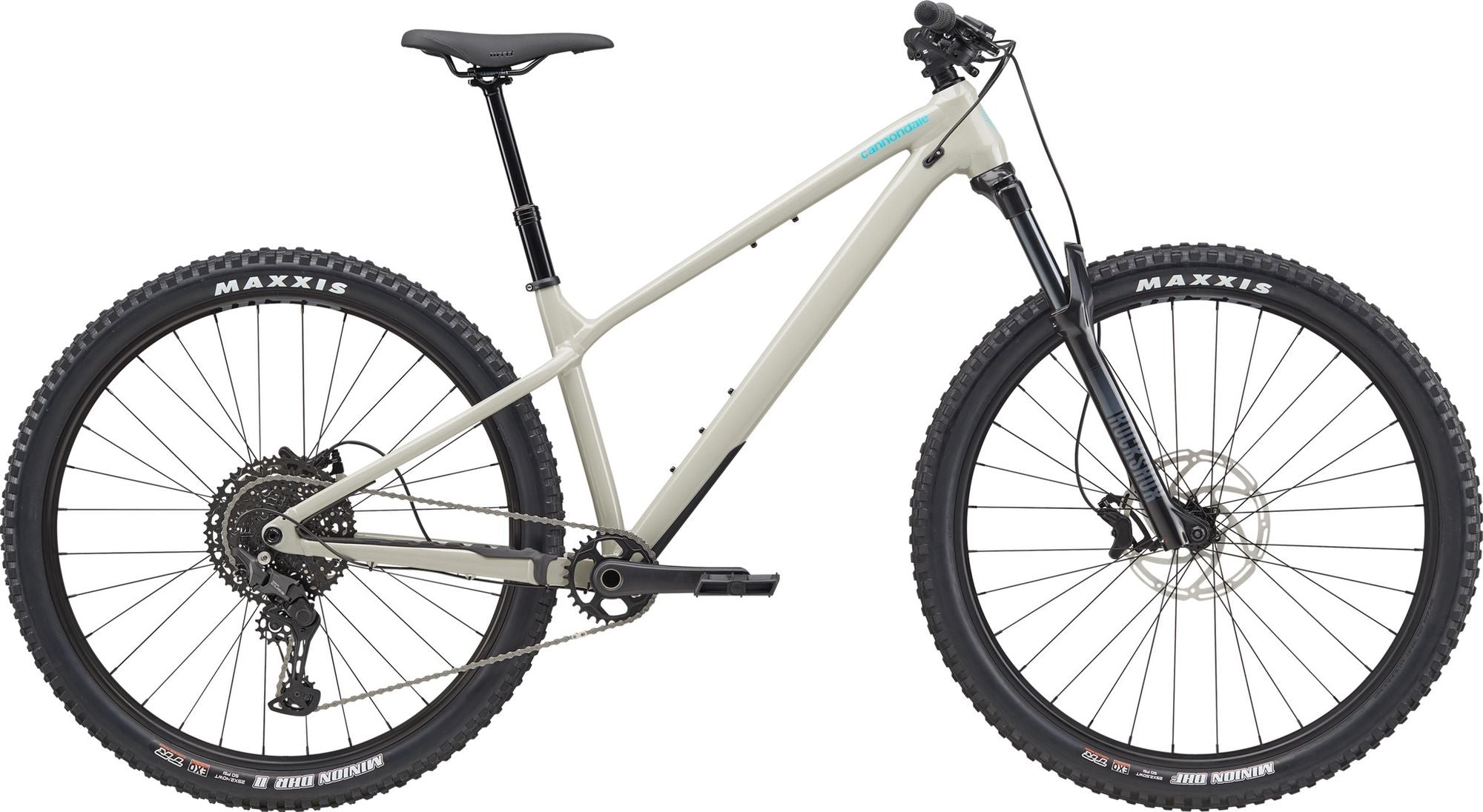 VTT Semi-Rigide Cannondale Habit HT 1 Shimano 11V 29'' Gris