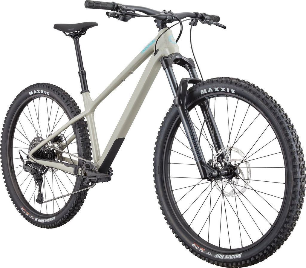 VTT Semi-Rigide Cannondale Habit HT 1 Shimano 11V 29'' Gris