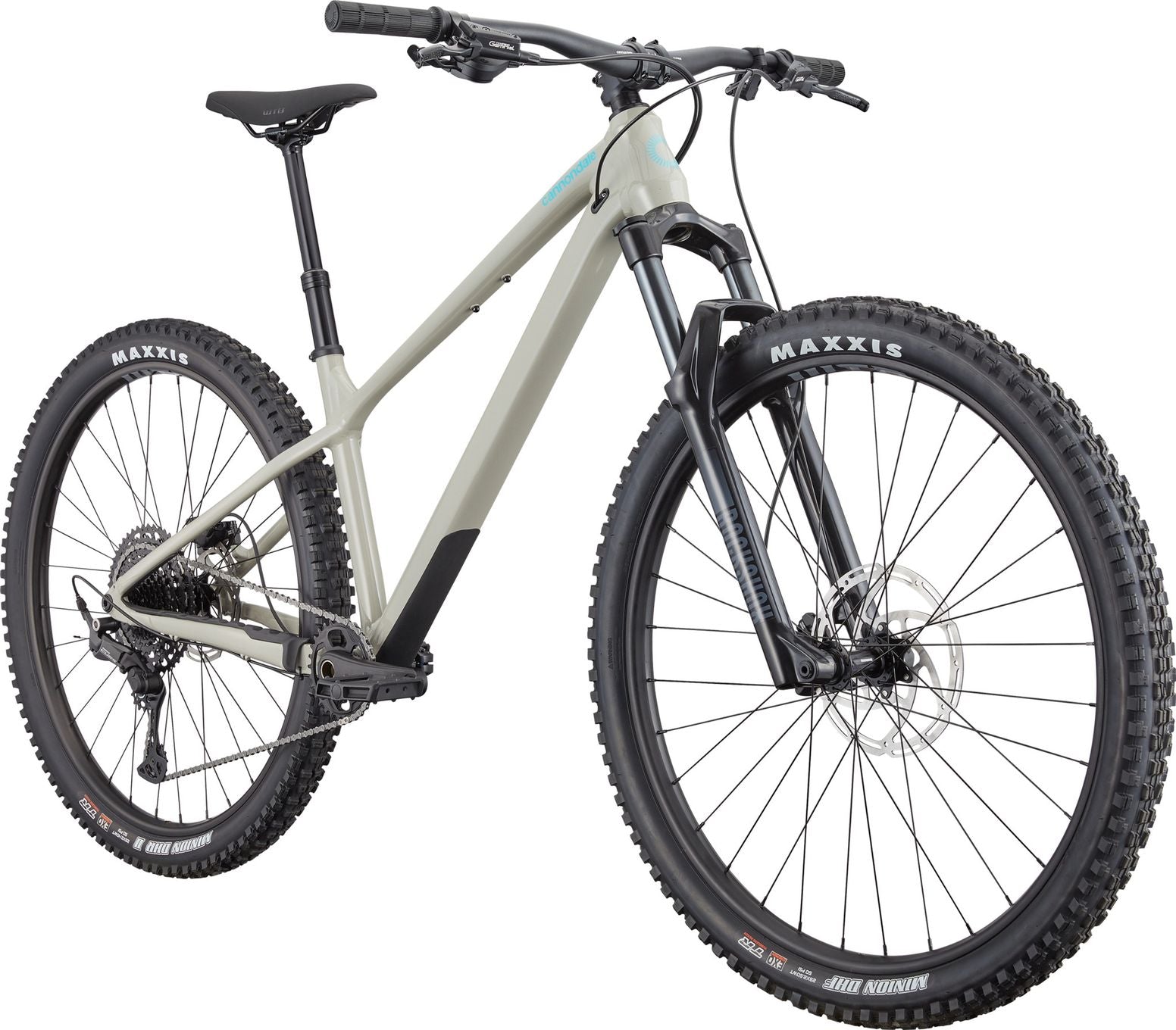 VTT Semi-Rigide Cannondale Habit HT 1 Shimano 11V 29'' Gris