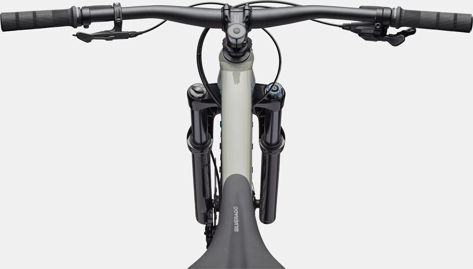 VTT Semi-Rigide Cannondale Habit HT 1 Shimano 11V 29'' Gris