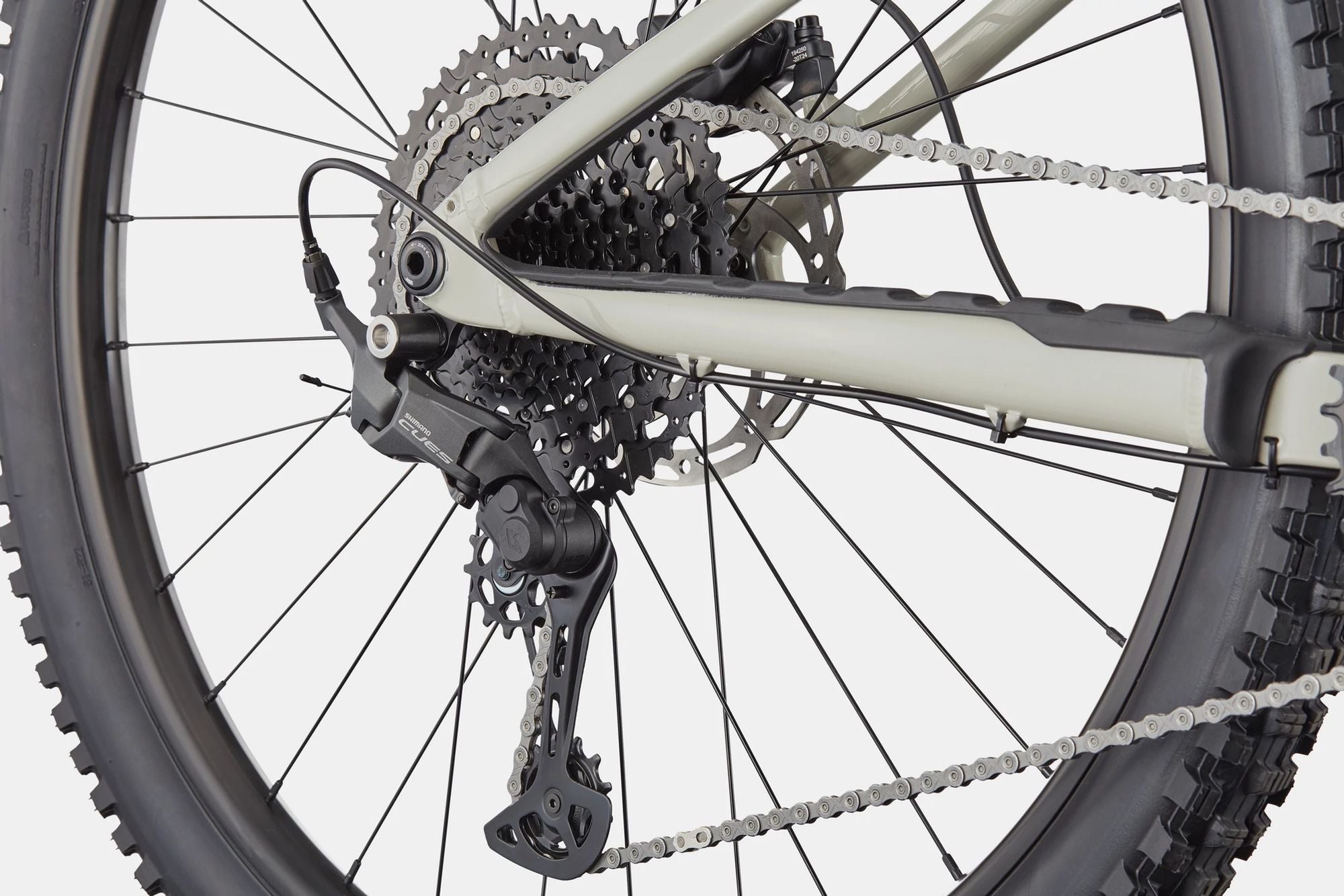 VTT Semi-Rigide Cannondale Habit HT 1 Shimano 11V 29'' Gris