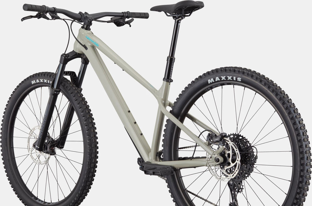 VTT Semi-Rigide Cannondale Habit HT 1 Shimano 11V 29'' Gris