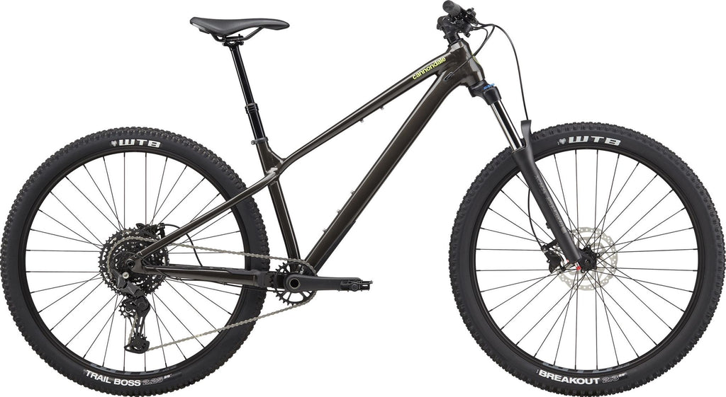 VTT Semi-Rigide Cannondale Habit HT 2 Shimano 10V 29'' Noir