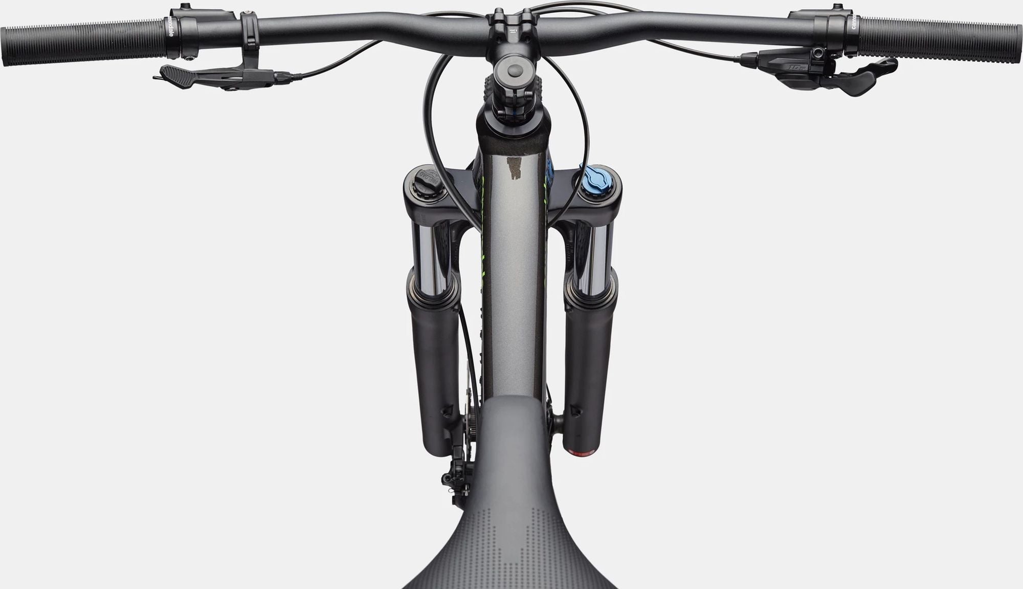 VTT Semi-Rigide Cannondale Habit HT 2 Shimano 10V 29'' Noir
