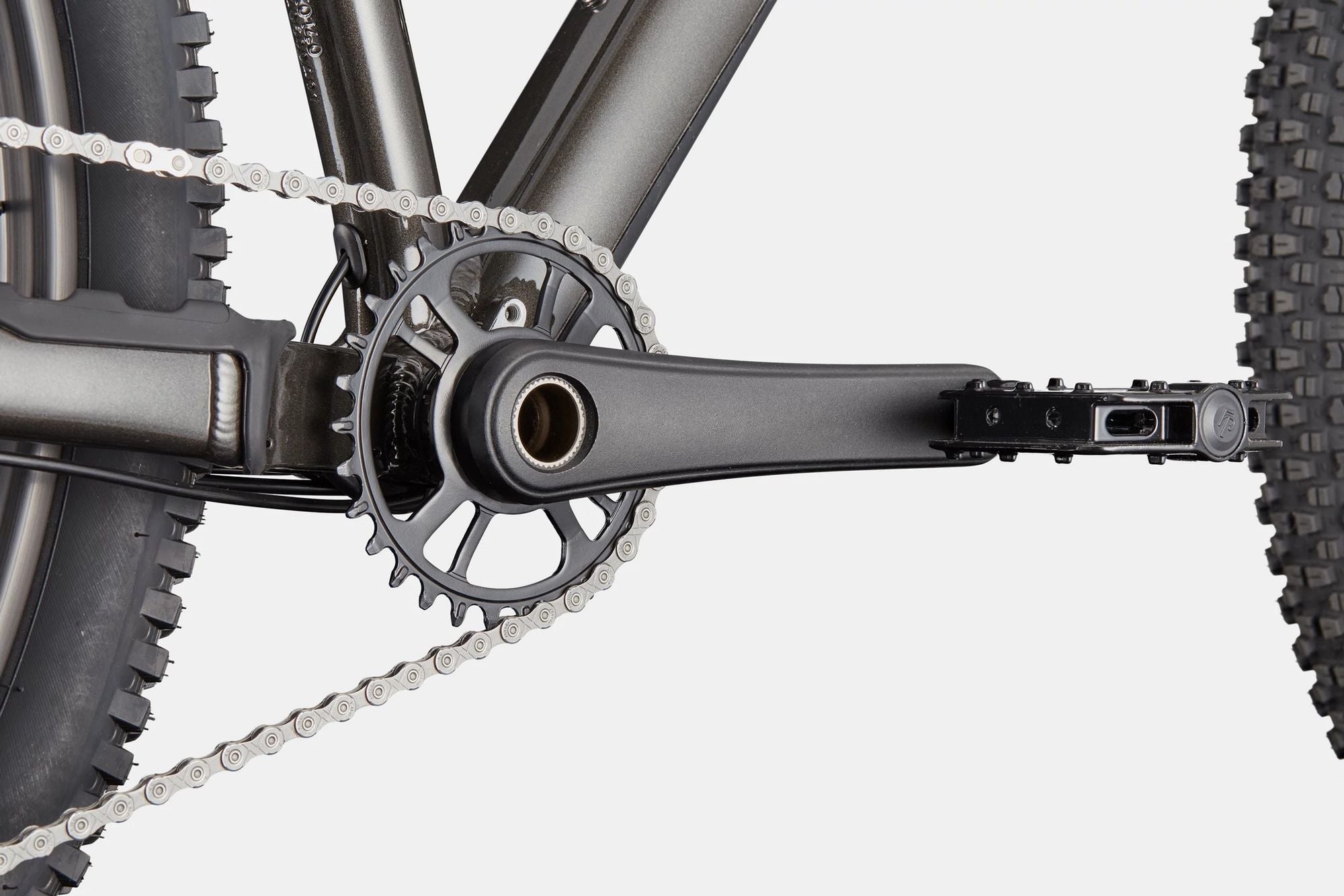 VTT Semi-Rigide Cannondale Habit HT 2 Shimano 10V 29'' Noir