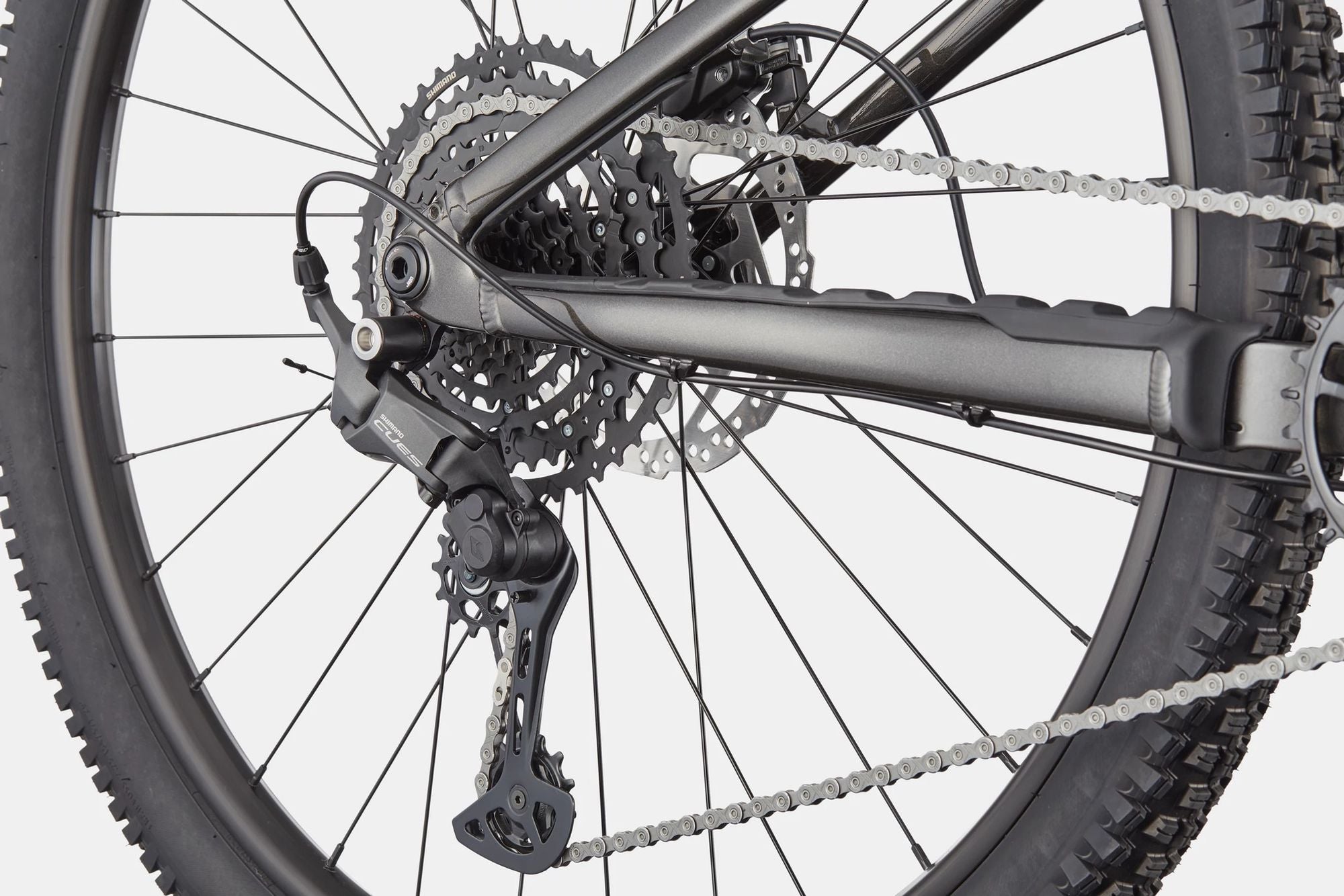VTT Semi-Rigide Cannondale Habit HT 2 Shimano 10V 29'' Noir